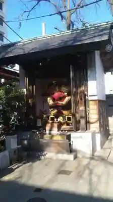 波除神社（波除稲荷神社）のその他建物