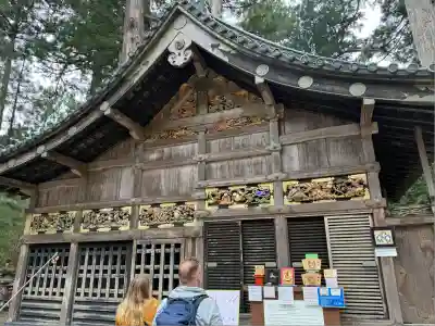 日光東照宮(栃木県)