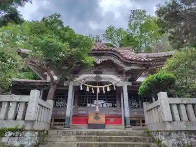 姥神大神宮(北海道)