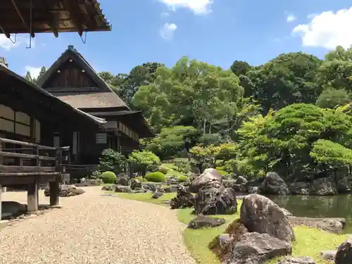 三宝院（三宝院門跡）の庭園