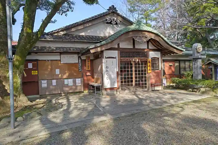 漆部神社(愛知県)