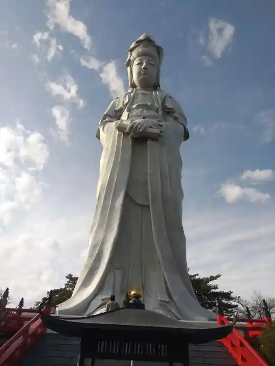 観音山慈眼院(高崎観音)(群馬県)