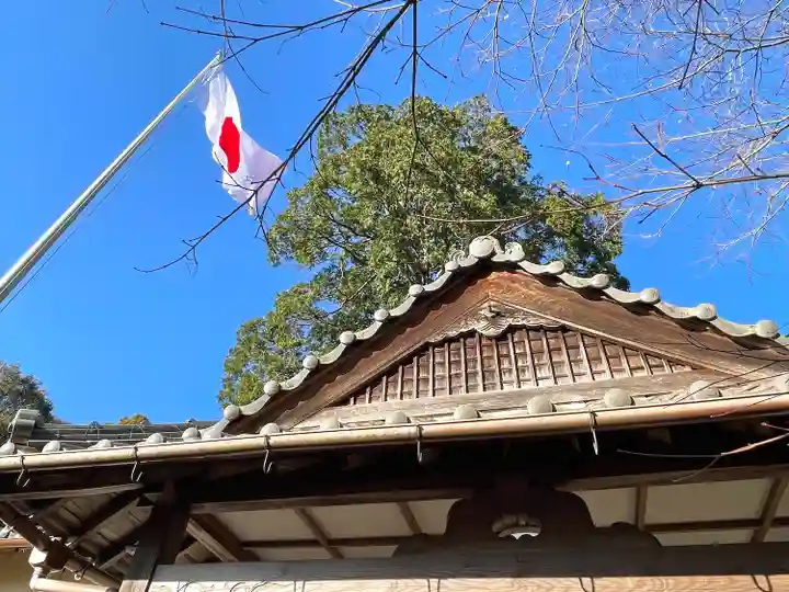 辰水神社(三重県)