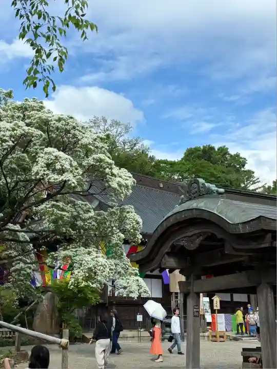 深大寺のその他建物