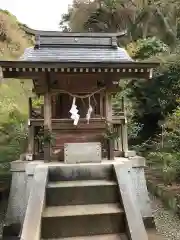 三隅神社の末社