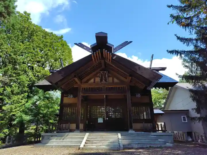 神楽神社(北海道)