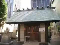 住吉神社 勝どき御旅所(東京都)