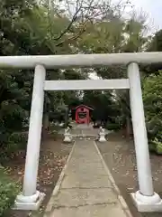 龍口明神社(神奈川県)