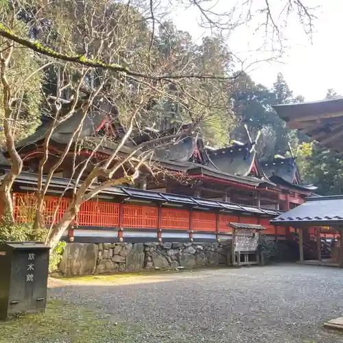 丹生都比売神社の本殿・本堂