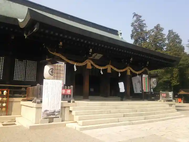 吉備津彦神社(岡山県)