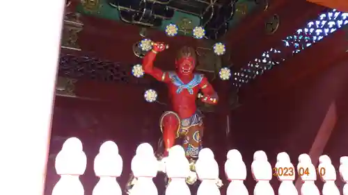 日光山輪王寺 大猷院(栃木県)