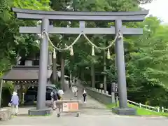 戸隠神社中社(長野県)