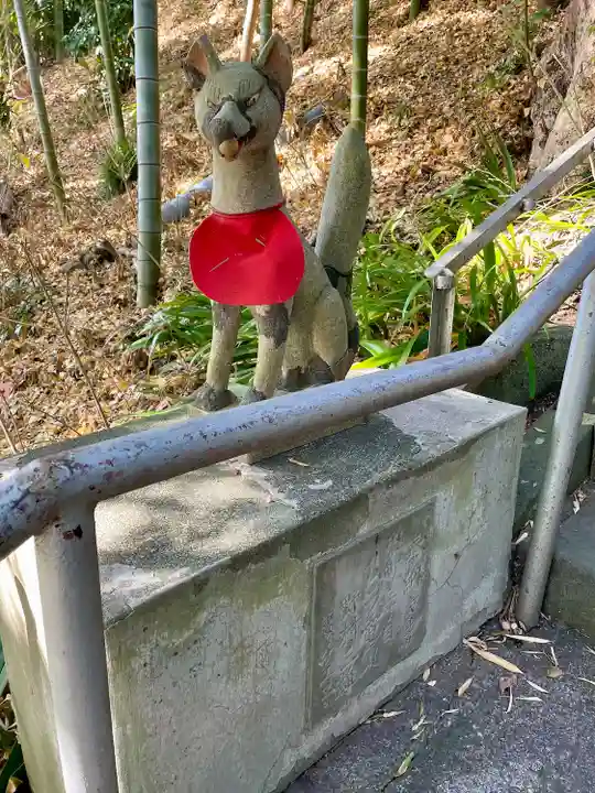 大稲荷神社(神奈川県)