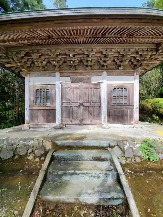 雲巌寺のその他建物