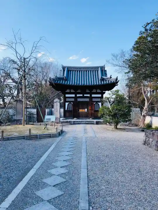 平等院の本殿・本堂