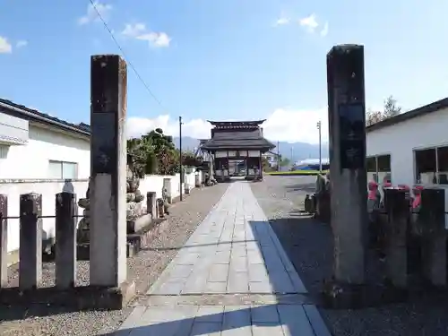 正翁寺(長野県)