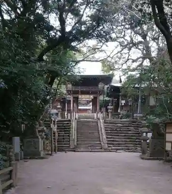 志賀海神社のその他建物