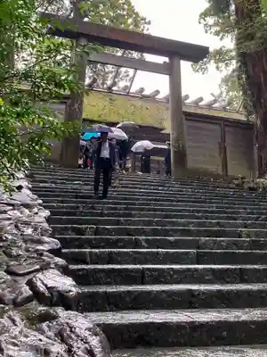 伊勢神宮内宮（皇大神宮）(三重県)