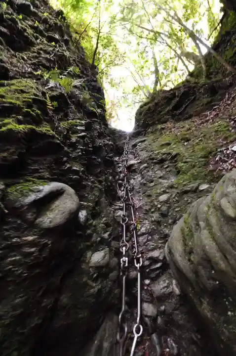 岩屋寺(愛媛県)