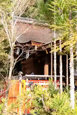 賀茂別雷神社（上賀茂神社）(京都府)
