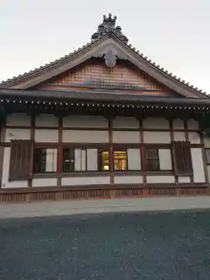 本乗寺の本殿・本堂