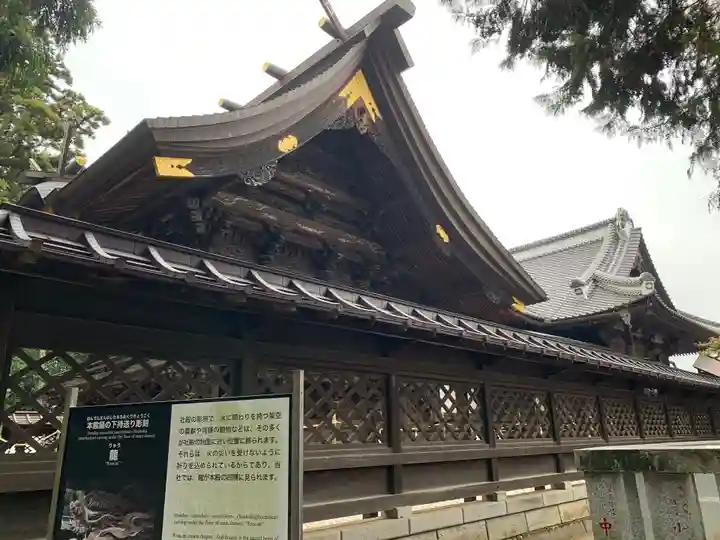 箭弓稲荷神社(埼玉県)