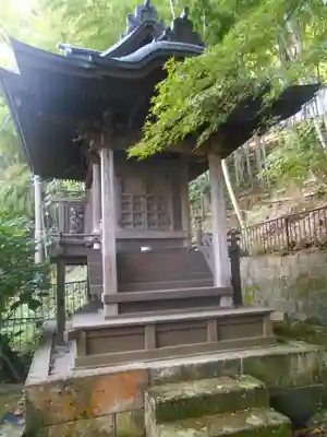 龍寳寺（龍宝寺）の末社・摂社