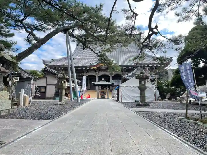 誕生寺(千葉県)
