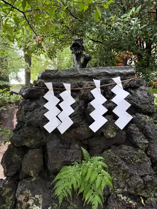 田無神社(東京都)