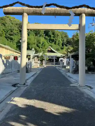 比治山神社(広島県)