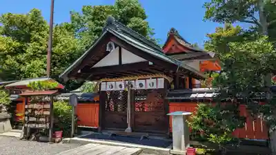 福王子神社(京都府)