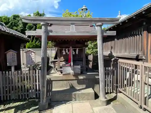 大森貴舩神社(東京都)