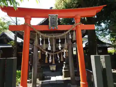 深志神社(長野県)
