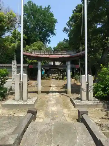 氷川神社(埼玉県)