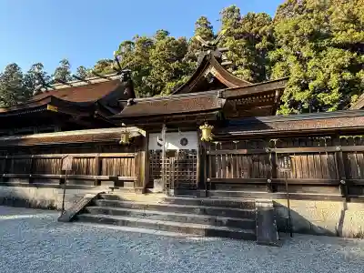 熊野本宮大社(和歌山県)