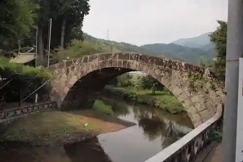 西寒多神社の建物その他