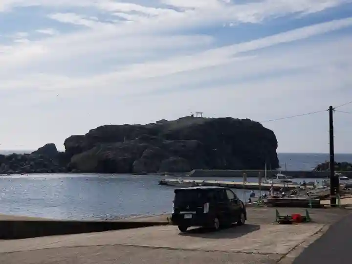 日御碕神社(島根県)