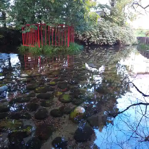 神明宮 (芋森神社)のその他建物