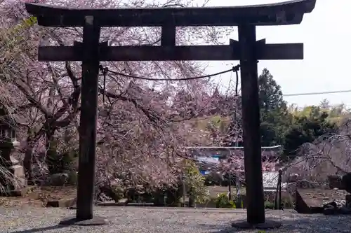 村山浅間神社(静岡県)