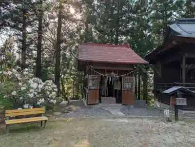 三春大神宮(福島県)