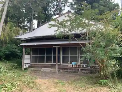 お堂(名称不明)(千葉県)