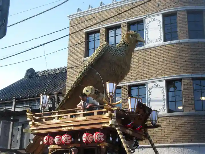 八坂神社(千葉県)