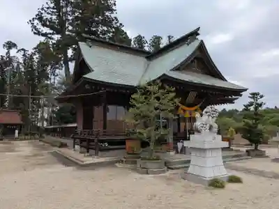 鹿嶋三嶋神社(茨城県)