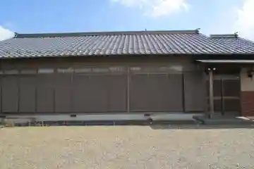 地蔵寺の本殿・本堂