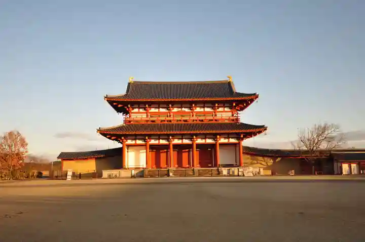 平城宮跡(奈良県)