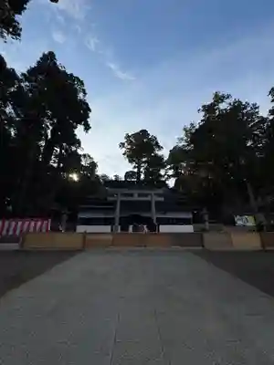 鹿島神宮(茨城県)