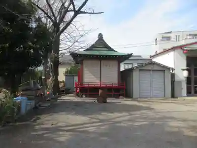 富賀岡八幡宮(東京都)