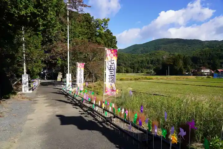 高司神社〜むすびの神の鎮まる社〜のその他建物