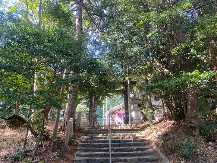 上野神社(三重県)