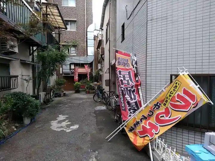 開徳稲荷神社のその他建物